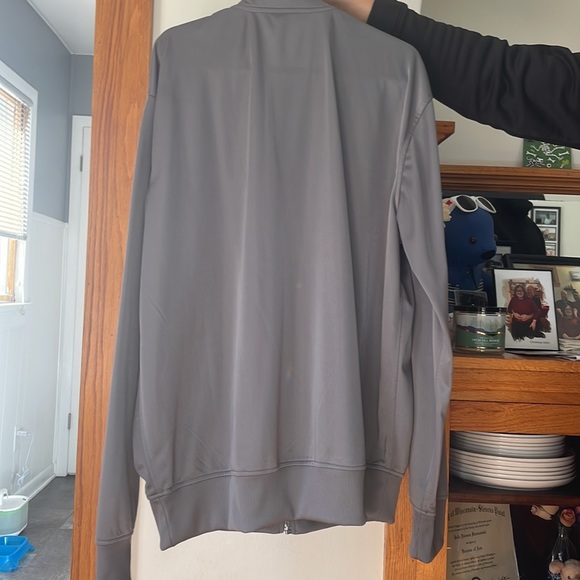 Sean John Mens XL zip up sweatshirt - Picture 2 of 4